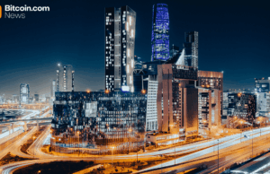 Saudi Arabia Launches National Blockchain Infrastructure for Real Estate Tokenization