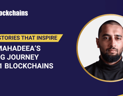 Success Story: Bryan Mahadeea’s Learning Journey with 101 Blockchains
