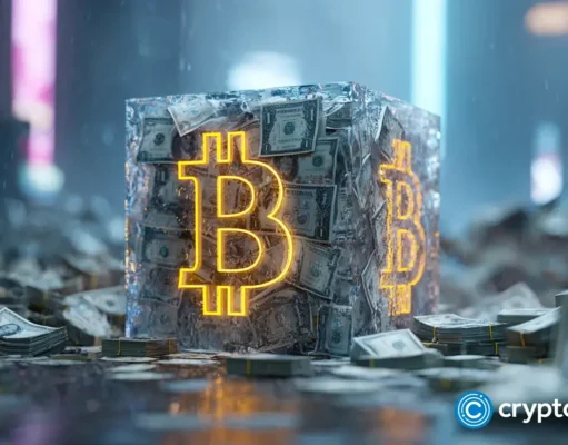 Bitcoin ETFs Lose $83M as Redemptions Extend to Five Days