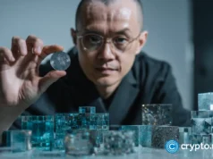 Are we watching Changpeng Zhao pull a Musk move with Aster?