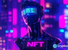 NFT sales nosedive to $72.5M, while Bored Ape Yacht Club recovers 37%