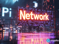 Is this the end of the Pi Network price plummet?