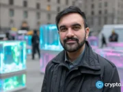 Crypto X reacts to Mamdani victory