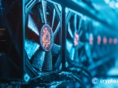 Bitcoin mining hashrate hits record in October, profits lag