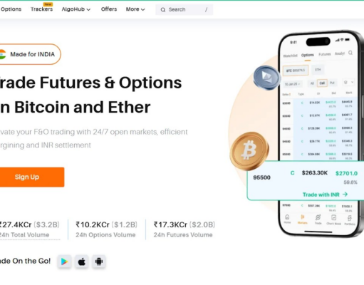 Delta Exchange: A Closer Look At Crypto FnO Trading, Safety, And Tools