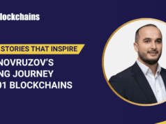 Success Story: Elnur Novruzov’s Learning Journey with 101 Blockchains