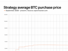 MicroStrategy bought 2.6% of circulating bitcoin at $67,458 apiece