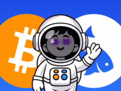 Bitcoin miner Chun Wang to become SpaceX astronaut today
