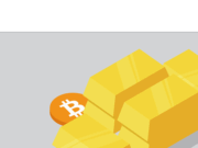 Gold outperforming bitcoin by 2X in 2025