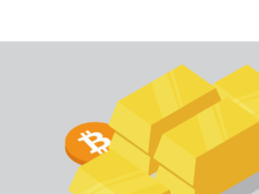 Gold outperforming bitcoin by 2X in 2025