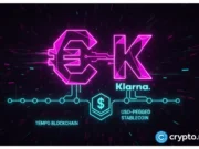 Klarna goes crypto, joins growing USD stablecoin market