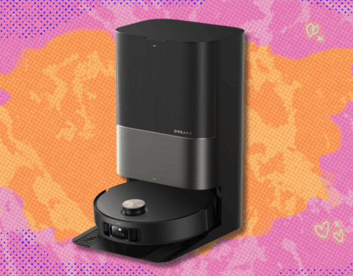 Best robot vacuum deal: Get the Dreame X50 robot vacuum and mop for its lowest price yet