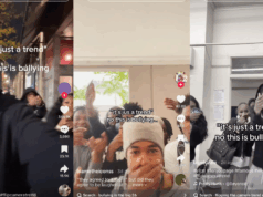 TikTok’s flip the camera trend: What it is and why people are upset