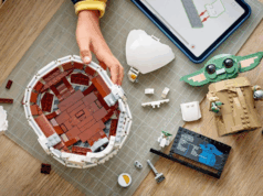 Save $50 on the Lego Star Wars Grogu set before it sells out
