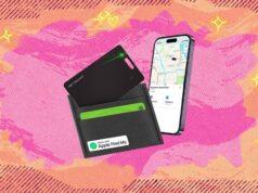 This credit-card–sized tracker keeps tabs on your wallet, passport, and IDs — and now it’s under $24