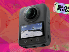 DJI deal: Get the DJI Osmo 360 action camera for almost $200 off at Amazon’s Black Friday sale