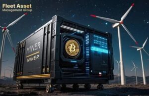 Get Rid Of The Anxiety Of Hoarding Coins: Fleet Miner Allows XRP To Generate Stable Income Every Day