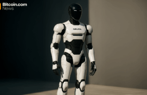 Report: Crypto Giant Tether Eyes Robotics With €1B Neura Funding Push