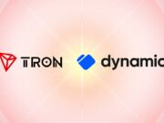 TRON Integrated by Dynamic, Streamlining Wallet Connectivity for Developers Worldwide