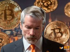 TD Cowen Sees Strategy ($MSTR) Under Sell Pressure