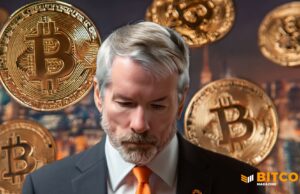 TD Cowen Sees Strategy ($MSTR) Under Sell Pressure