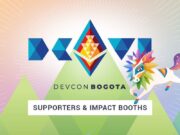 Announcing Supporters & Impact Booths