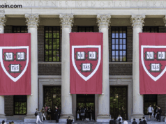 Harvard SEC Filing Shows Blackrock’s Bitcoin ETF Now Leads Its Public Portfolio