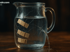 USDX Stablecoin Breaks From Its $1 Peg, Sliding to $0.37