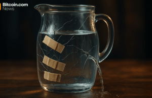 USDX Stablecoin Breaks From Its $1 Peg, Sliding to $0.37