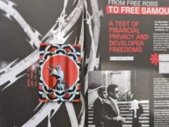 A Test Of Financial Privacy And Developer Freedoms