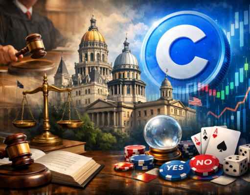 Who regulates prediction markets? Coinbase forces a US legal test