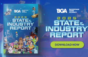 Key Takeaways: Blockchain Game Alliance 2025 State of the Industry Report