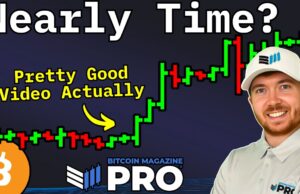 Why The Bitcoin Bear Market Is Almost Finished