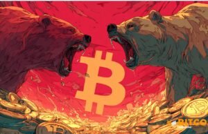 Bitcoin Price Craters To $90,000 Despite Fed Rate Cuts