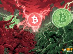 Bitcoin Price Can’t Break $90k As One-Month Battle Continues