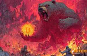 Bitcoin Price Sits At $84,000 As Analysts Fear A $75K Crash