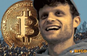 Bitcoin Firm Twenty One Capital To Trade On NYSE Next Week