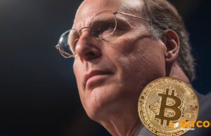 BlackRock CEO Openly Pivots On Bitcoin Stance