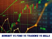BonkBot vs Fomo vs TradeWiz vs BullX (December 2025)