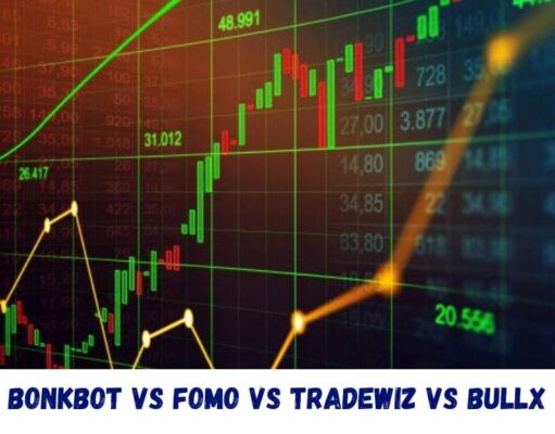 BonkBot vs Fomo vs TradeWiz vs BullX (December 2025)