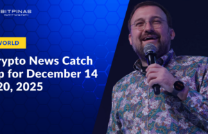 Crypto News Catch Up | Dec. 14 – 20, 2025