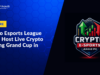 Prize Pool Awaits as Crypto Trading Becomes a Spectator Sport in PH – Crypto Esports League