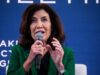 New York Governor Kathy Hochul signs RAISE Act to regulate AI safety