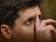 Sam Altman’s New Brain Venture, Merge Labs, Will Spin Out of a Nonprofit