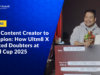 From Content Creator to Champion: How Ultm8 X Silenced the Doubters at The Grand Cup 2025