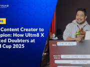 From Content Creator to Champion: How Ultm8 X Silenced the Doubters at The Grand Cup 2025