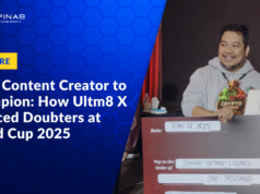 From Content Creator to Champion: How Ultm8 X Silenced the Doubters at The Grand Cup 2025