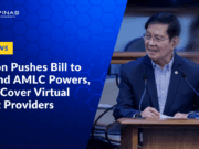 Lacson Pushes Bill to Expand AMLC Powers, Fully Cover Virtual Asset Providers