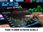 Padre vs GMGN vs Photon vs BullX (December 2025)