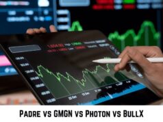 Padre vs GMGN vs Photon vs BullX (December 2025)